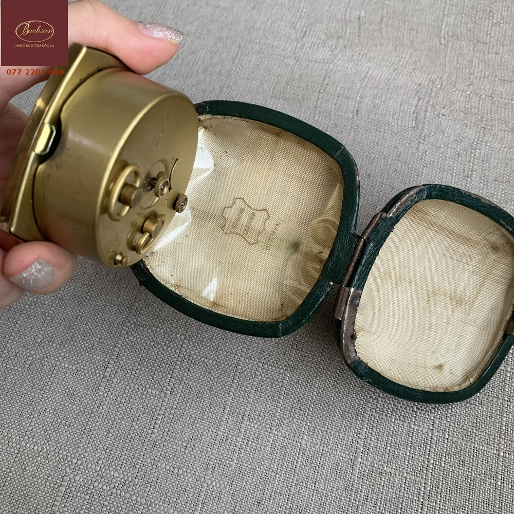 Báo thức Goldbiihl cổ điển