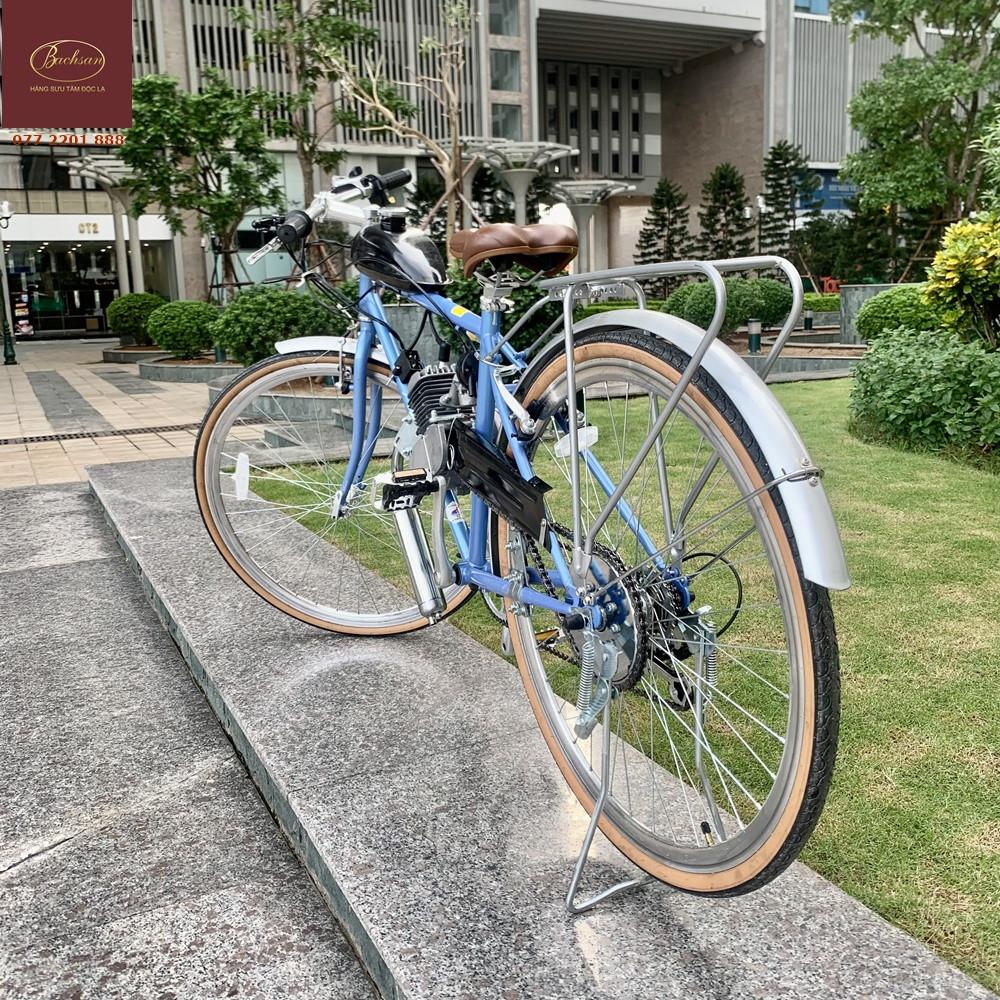 Xe đạp máy California Bike