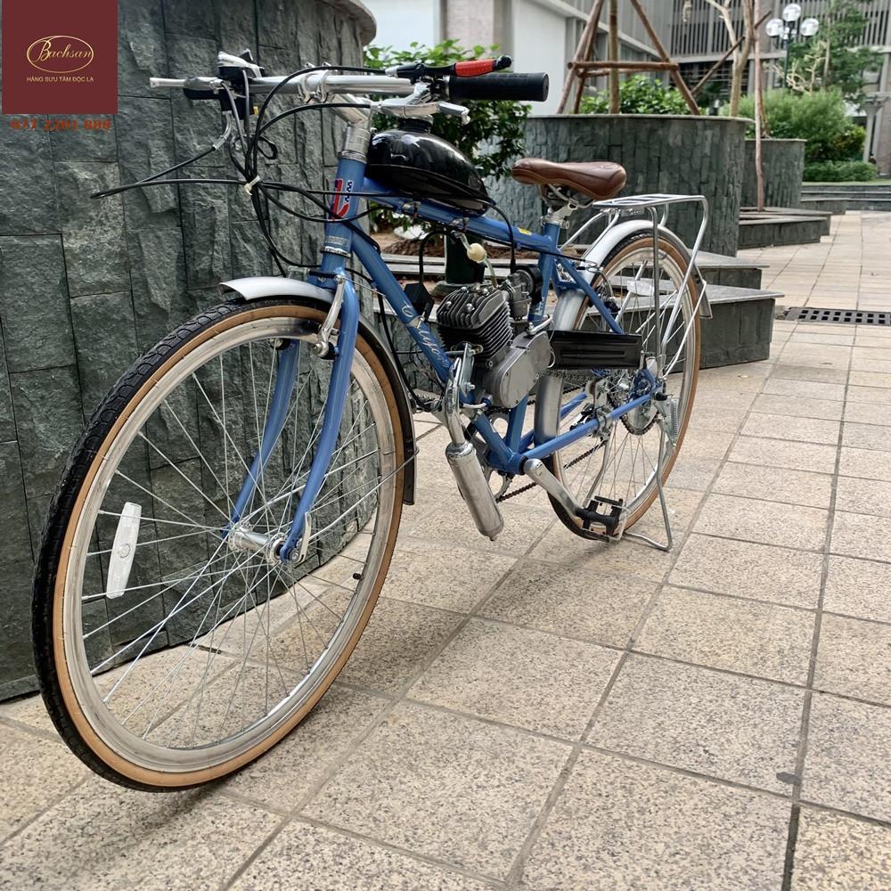 Xe đạp máy California Bike