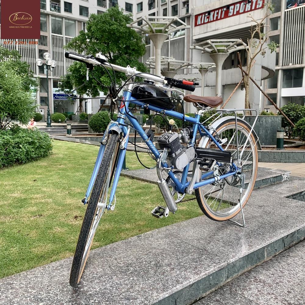 Xe đạp máy California Bike