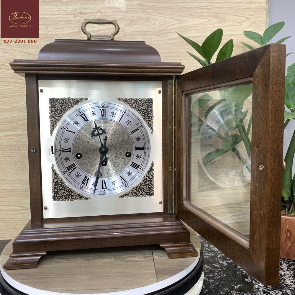 Đồng hồ để bàn Hamilton 5 gông 5 búa vintage