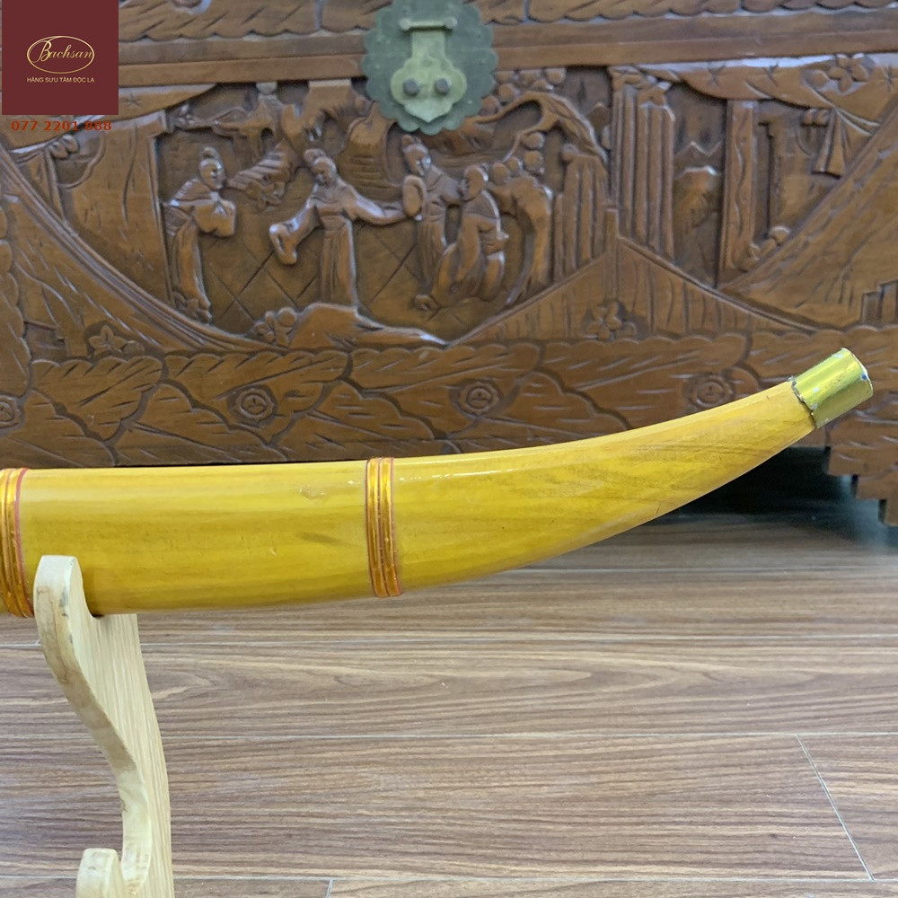 Kiếm phong thủy dài 79cm độc cổ