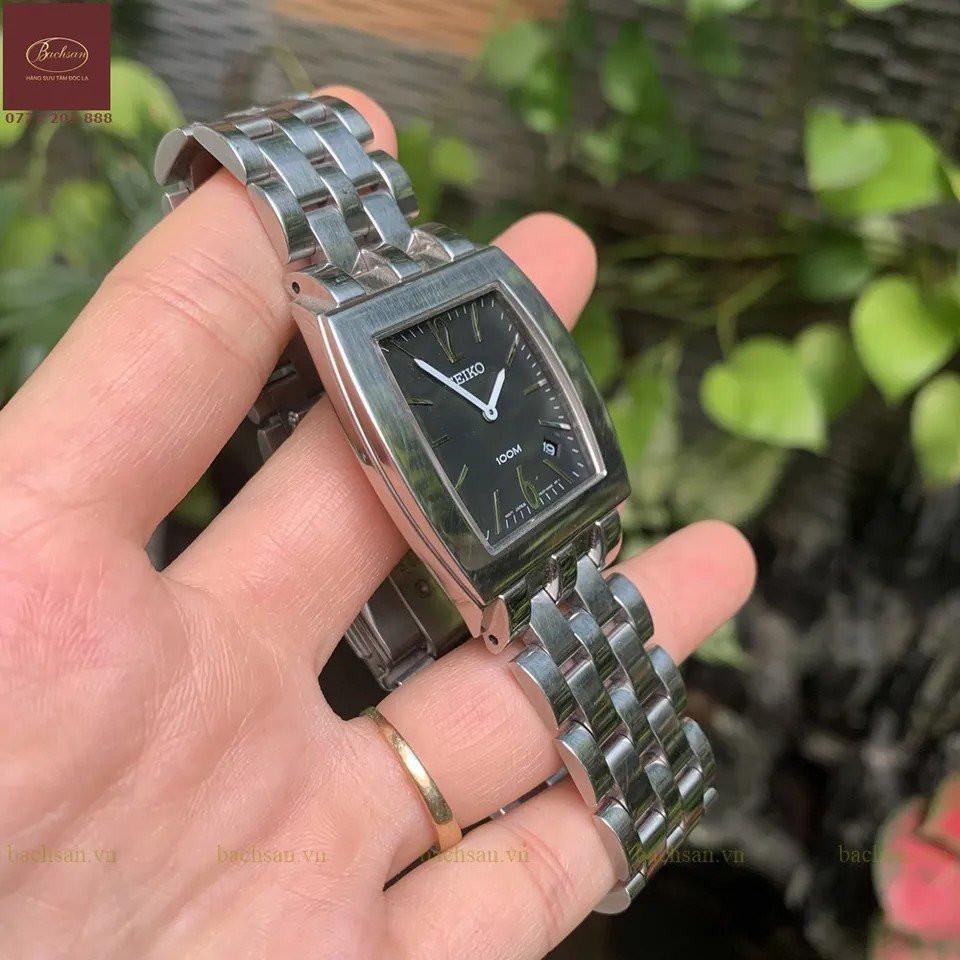 Đồng hồ đeo tay nam Seiko