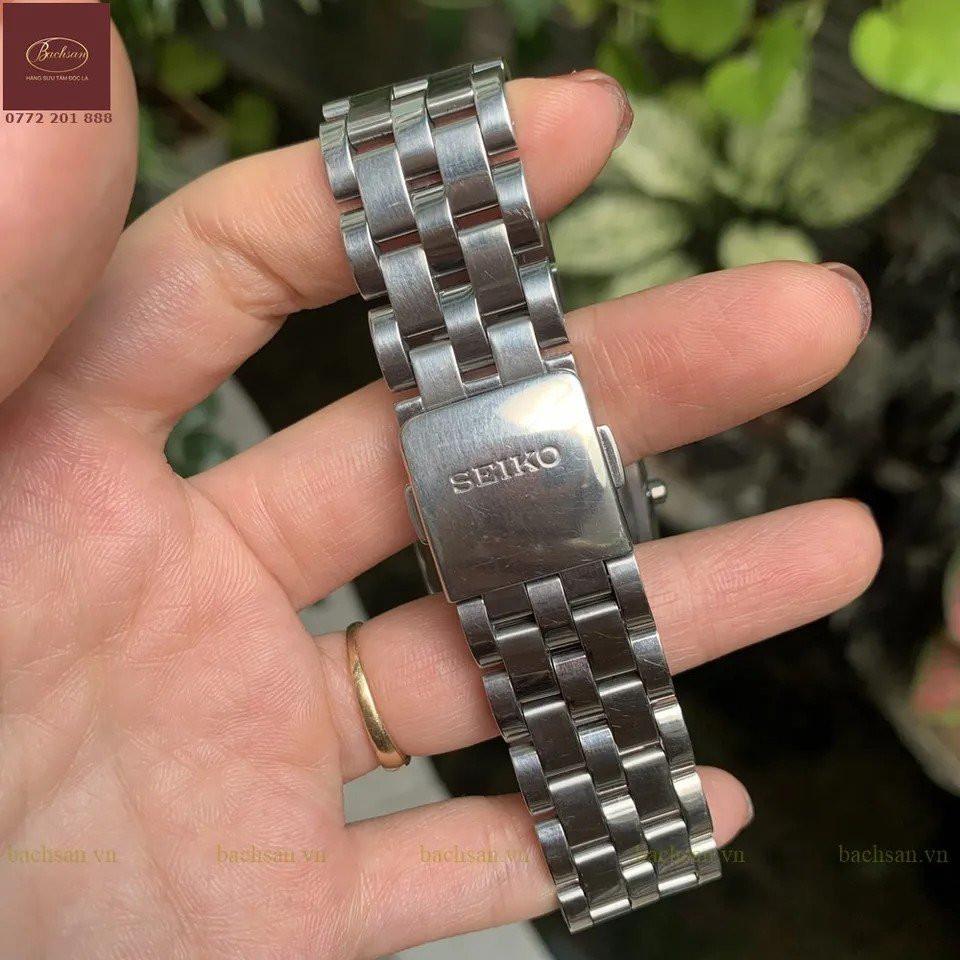 Đồng hồ đeo tay nam Seiko