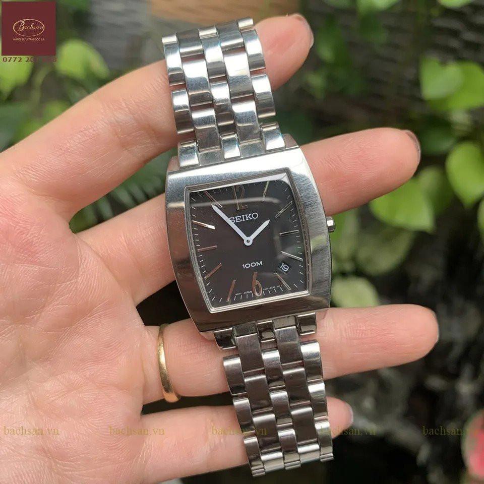 Đồng hồ đeo tay nam Seiko