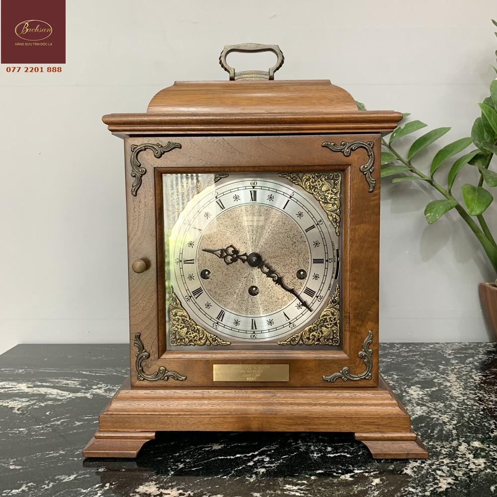 Đồng hồ để bàn Hamilton 8 gông 8 búa vintage