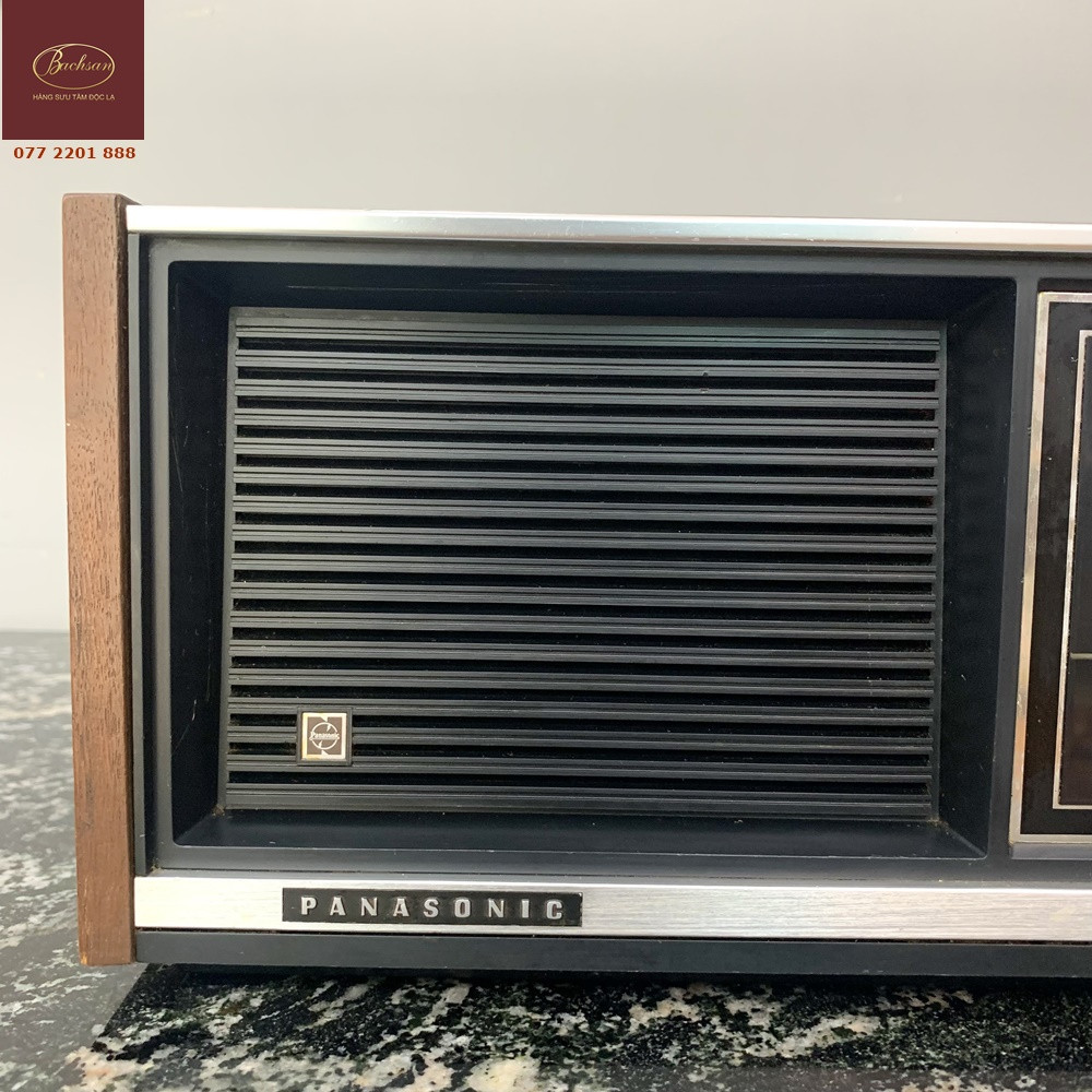 Radio Panasonic Model RE-7371 cổ điển