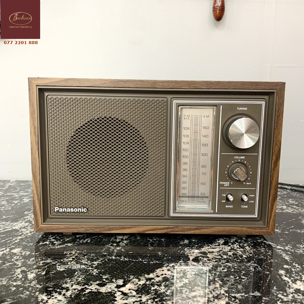 Radio Panasonic Model RE-6289 vintage