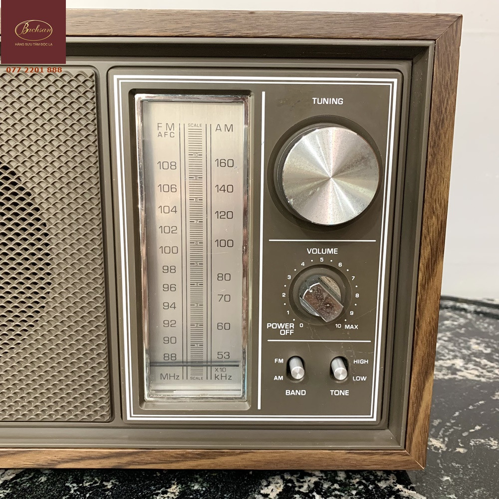 Radio Panasonic Model RE-6289 vintage