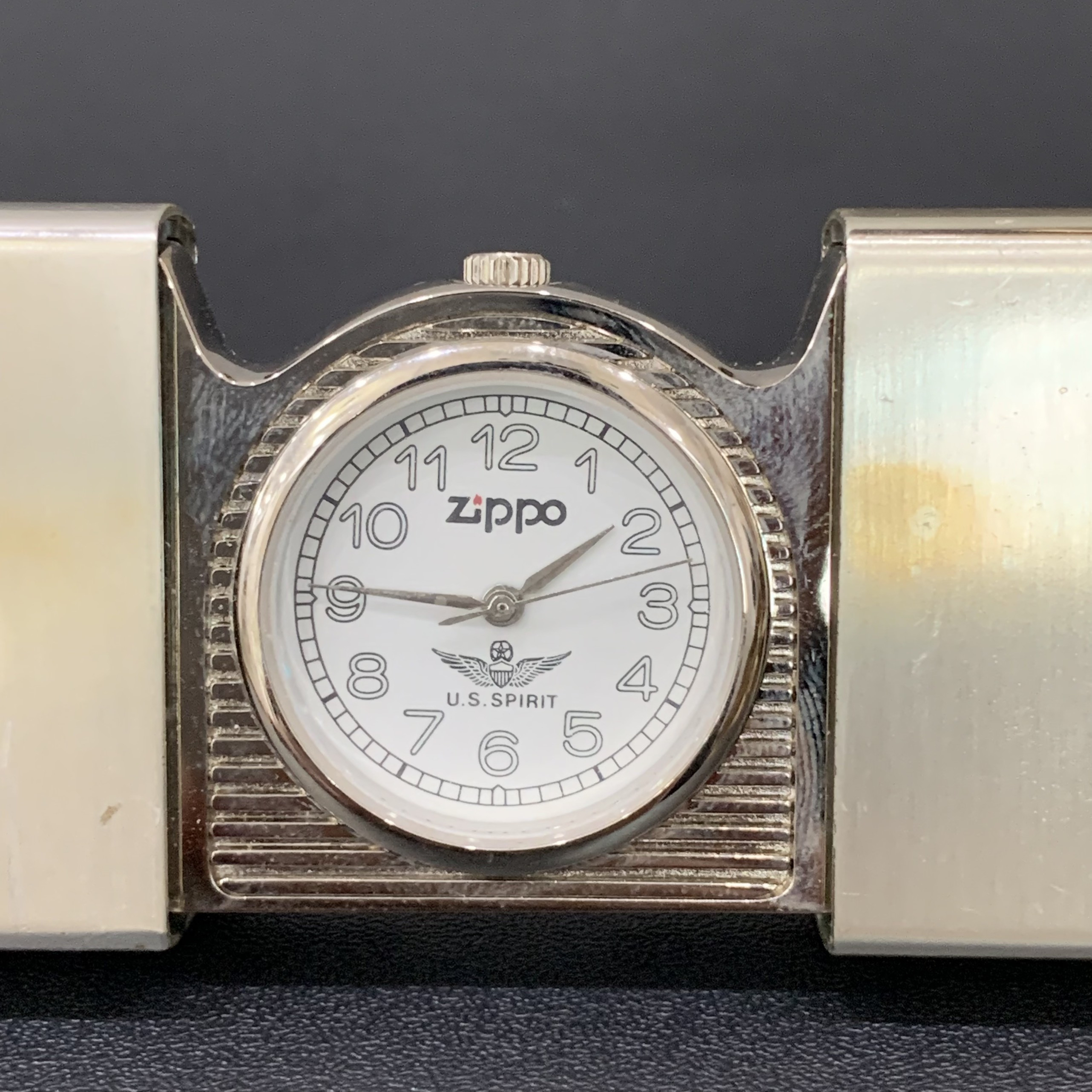 Đồng hồ quả quýt Zippo độc đáo