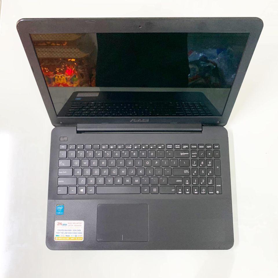 Laptop cũ Asus X554L ( Core i3-5010U, RAM 4GB, SSD 120GB, HD Graphics 5500, 15.6 INCH HD )