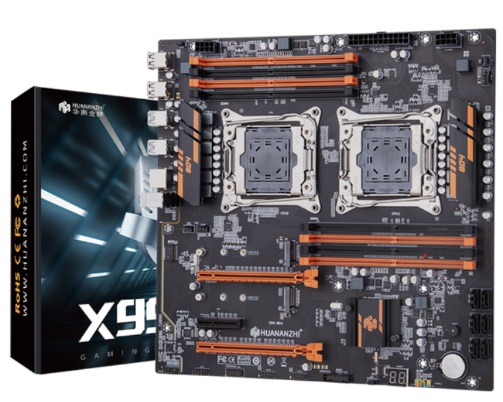 MAINBOARD HUANANZHI X99-8D4
