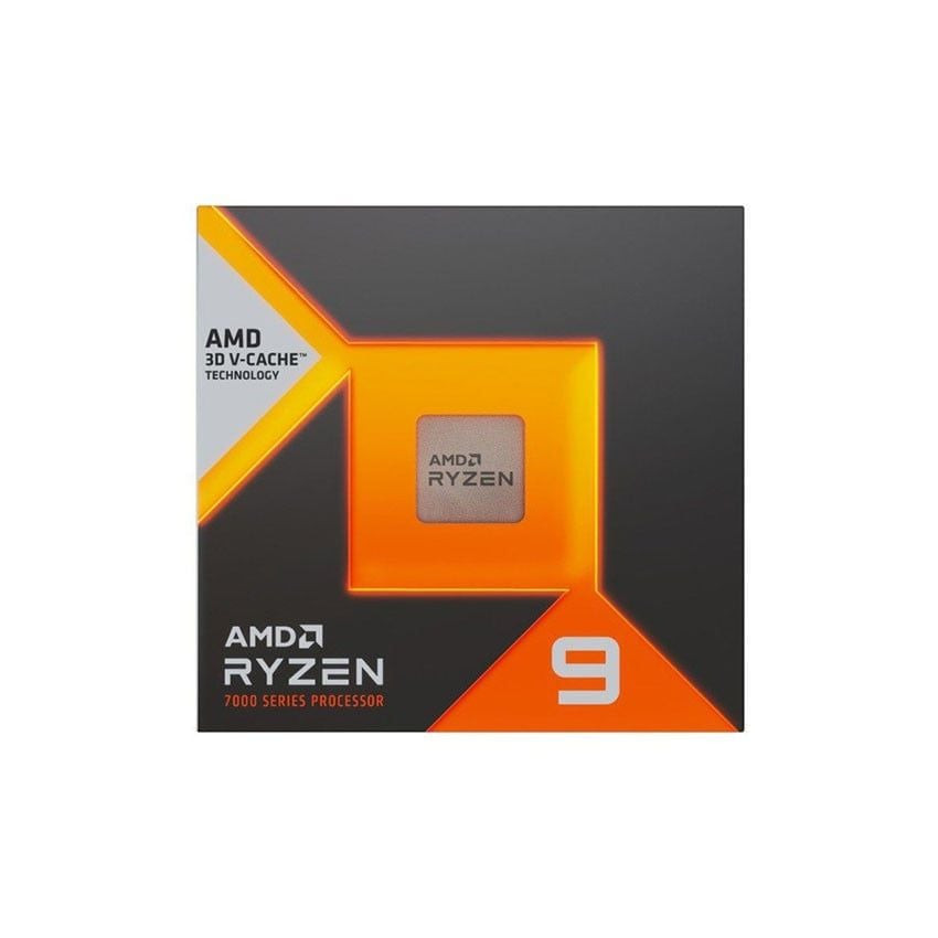 Ryzen 9 7950X3D (4.2Ghz up to 5.7Ghz/ 144MB/ 16 cores 32 threads/ 120W/ Sockets AM5)
