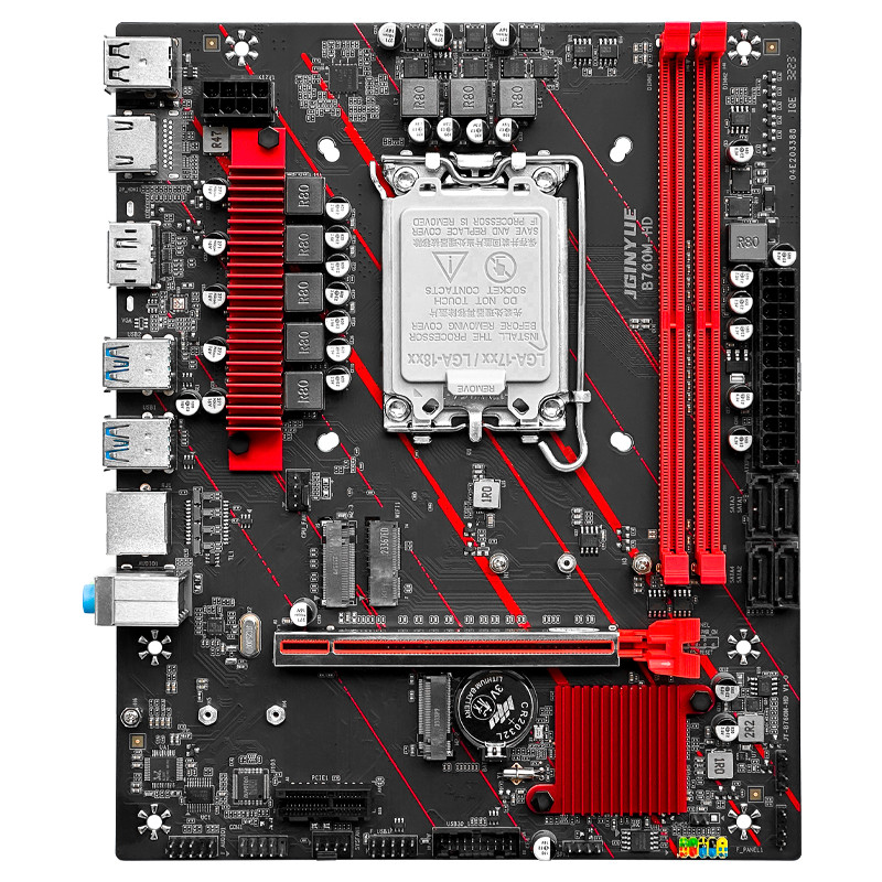Mainboard JGINYUE B760M - HD