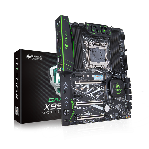Mainboard HUANANZHI X99 F8