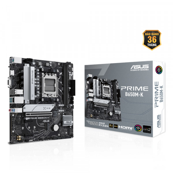 Mainboard ASUS Prime B650M-K DDR5