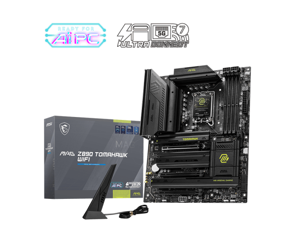 Mainboard MSI Z890 TOMAHAWK WIFI DDR5