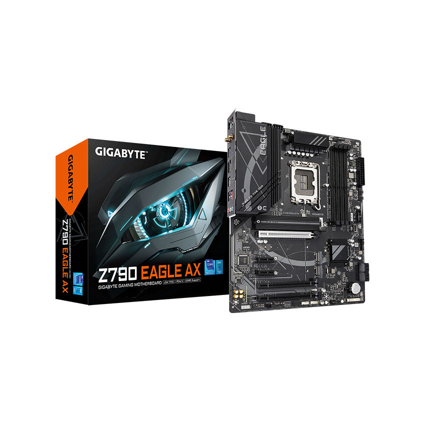 Mainboard GIGABYTE Z790 EAGLE AX DDR5 (Wifi+Bluetooth)