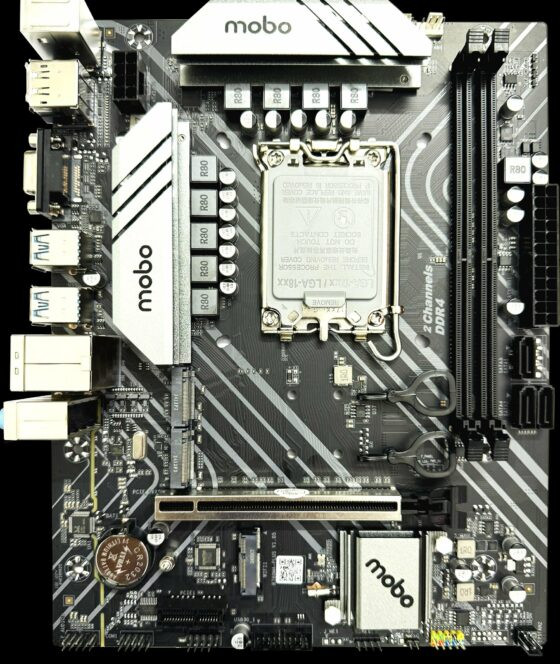 MOBO B760M M2