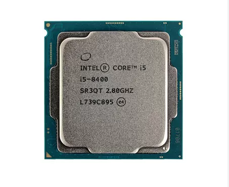 Intel Core I5 8400 (4.00GHz, 9M, 6 Cores 6 Threads)