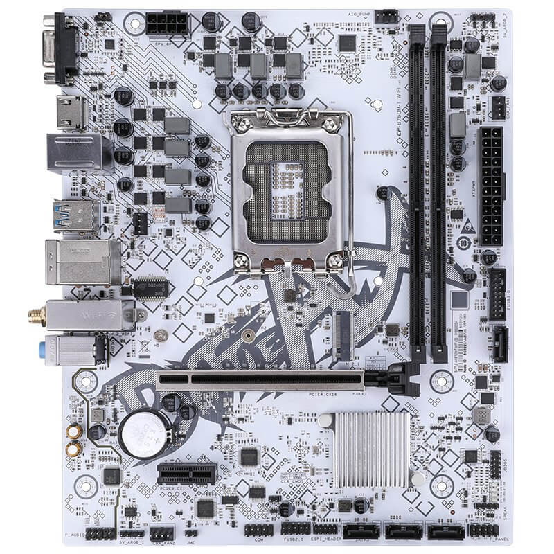 Mainboard Colorful BATTLE-AX B760M-T WIFI V20 DDR4
